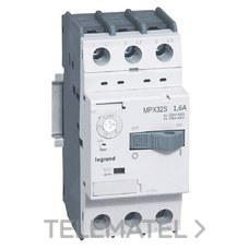 LEGRAND - GUARDAMOTOR 32S 1,0-1,6A