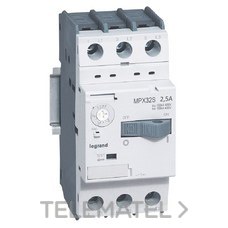 LEGRAND - GUARDAMOTOR MPX 32S 1,6-2,5A