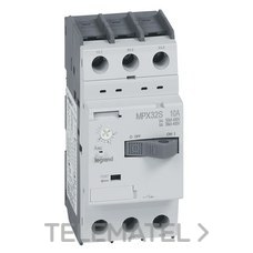 LEGRAND - GUARDAMOTOR MPX 32S 6-10A