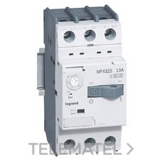 LEGRAND - GUARDAMOTOR MPX 32S 9-13A