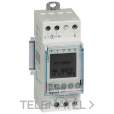 LEGRAND - INT.ASTRONOMICO 1 SALIDA 250V