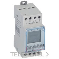 LEGRAND - INTERRUPTOR ASTRONOMICO 2 SALIDAS 250V