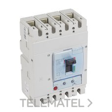 LEGRAND - INT.AUT.MAGNETOT.DPX3 630MT 4P 250A 36kA
