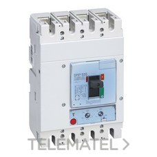 LEGRAND - MAGNETOT.DPX3 630MT 4P 630A 36kA