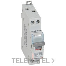 LEGRAND - INTERRUPTOR DX3 IS 2P 32A