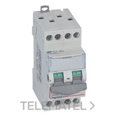 LEGRAND - INTERRUPTOR DX3 IS 4P 20A
