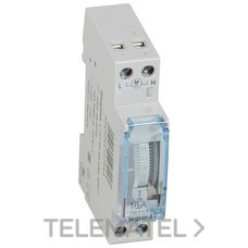 LEGRAND - INTERRUPTOR HOR.ANALOG.CR/S/1x16 1 MOD.