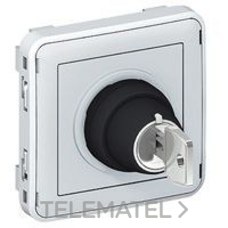 LEGRAND - INT.LLAVE 3 POSICIONES E/S PLEXO