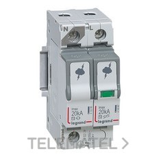 LEGRAND - LIMITADOR SBT.T2 20kA 1P+N NG