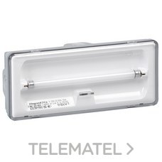 LEGRAND - LUM.EMERG.B55 1H 6W IP55 IK 07 200LM NP