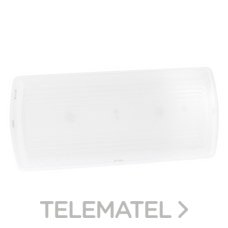 LEGRAND - LUMERG.URA21LED PLUS 100 lm,1h,NO PMT.
