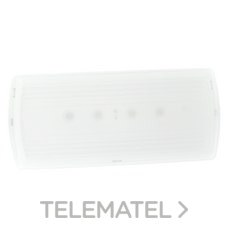 LEGRAND - LUMERG.URA21LED PLUS 160 lm,1h,NO PMT.