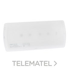 LEGRAND - LUMERG.URA21LED PLUS 350 lm,1h,NO PMT.