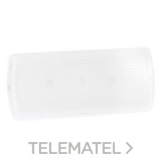 LEGRAND - LUMERG.URA21LED PLUS 50 lm,1h,NO PMT.