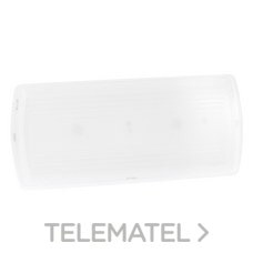 LEGRAND - LUMERG.URA21LED PLUS 70 lm,1h,NO PMT.