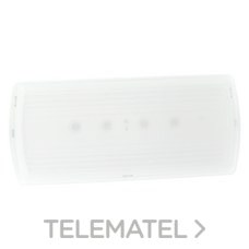 LEGRAND - LUMERG.URA21LED PLUS AUTT.500 lm,1h,NO