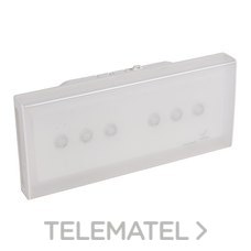 LEGRAND - LUM.EMERG.URA34 LVS2 150lm 1h P-/NP