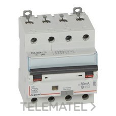 LEGRAND - MAGNETOT.DIF.DX3 4P 30mA C20