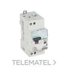 LEGRAND - MAGNETOTERMICO DIF.DX3 P+N 300mA C25