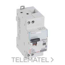 LEGRAND - MAGNETOT.DIF.DX3 P+N 300mA C40