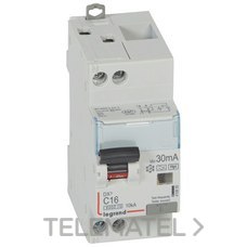 LEGRAND - MAGNETOT.DIF.DX3 P+N 30mA C16