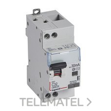 LEGRAND - MAGNETOT.DIF.DX3 P+N 30mA C32