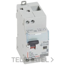 LEGRAND - MAGNETOTERMICO DIF.DX3 P+N 30mA C32