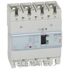 LEGRAND - MAGNETOT.DPX3 250 4P 200A 25kA