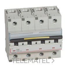 LEGRAND - MAGNETOT.DX3 10/16KA-C 4P 80A
