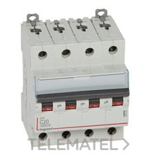 LEGRAND - MAGNETOT.DX3 6/10KA-C 4P 20A