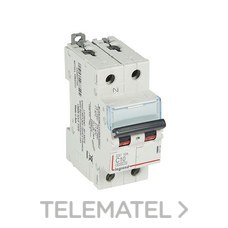 LEGRAND - MAGNETOT.DX3 6/10KA-C P+N 10A