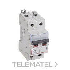 LEGRAND - MAGNETOT.DX3 6/10KA-C P+N 20A