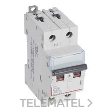 LEGRAND - MAGNETOT.DX3 6/10KA-C P+N 25A