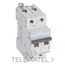 LEGRAND - MAGNETOT.DX3 6/10KA-C P+N 32A
