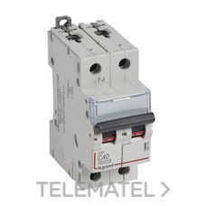 LEGRAND - MAGNETOT.DX3 6/10KA-C P+N 40A