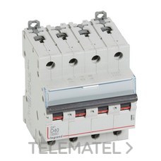 LEGRAND - MAGNETOT.DX3 6/10KA-D 4P 40A