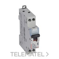 LEGRAND - MAGNETOT.DX3 6/10KA P+N C16 1MOD. DPN