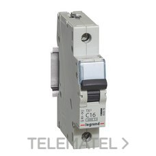 LEGRAND - MAGNETOT.TX3 6KA-C 1P 16A