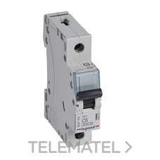 LEGRAND - MAGNETOT.TX3 6KA-C 1P 6A