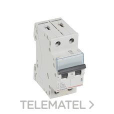 LEGRAND - MAGNETOT.TX3 6KA-C 2P 16A