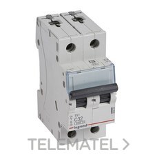 LEGRAND - MAGNETOT.TX3 6KA-C 2P 32A