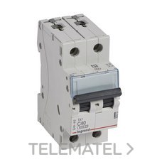 LEGRAND - MAGNETOT.TX3 6KA-C 2P 40A