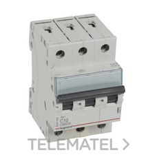 LEGRAND - MAGNETOT.TX3 6KA-C 3P 10A