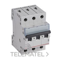 LEGRAND - MAGNETOT.TX3 6KA-C 3P 25A