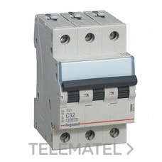 LEGRAND - MAGNETOT.TX3 6KA-C 3P 32A