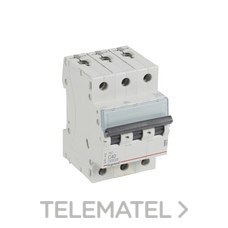 LEGRAND - MAGNETOTERMICO TX3 6kA-C 3P 40A