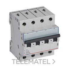LEGRAND - MAGNETOT.TX3 6KA-C 4P 10A
