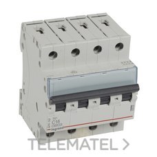 LEGRAND - MAGNETOT.TX3 6KA-C 4P 16A