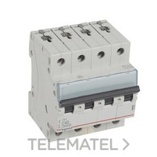 LEGRAND - MAGNETOT.TX3 6KA-C 4P 40A