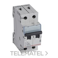 LEGRAND - MAGNETOT.TX3 6KA-C P+N 25A